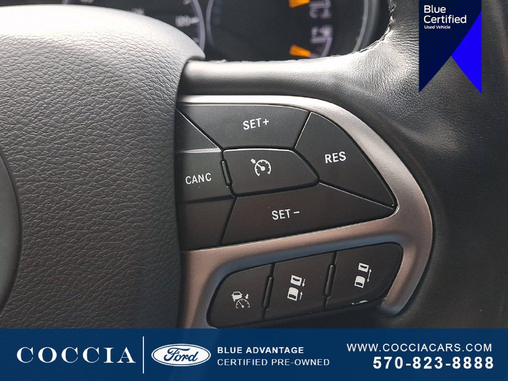 Used 2022 Jeep Grand Cherokee Limited w/ Tech Group AWD/4WD image 22