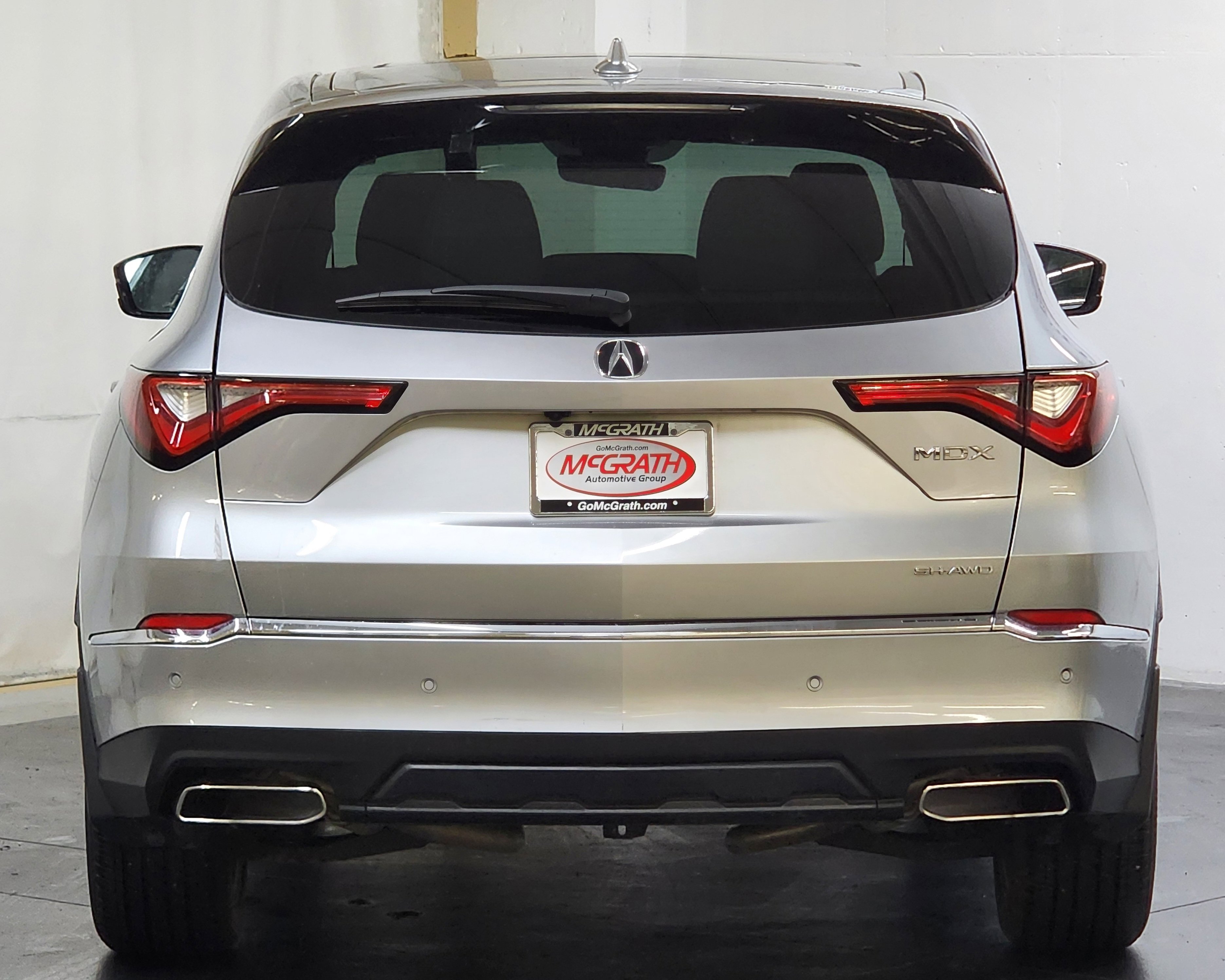 Certified 2023 Acura MDX SH-AWD w/ Technology Package image 6