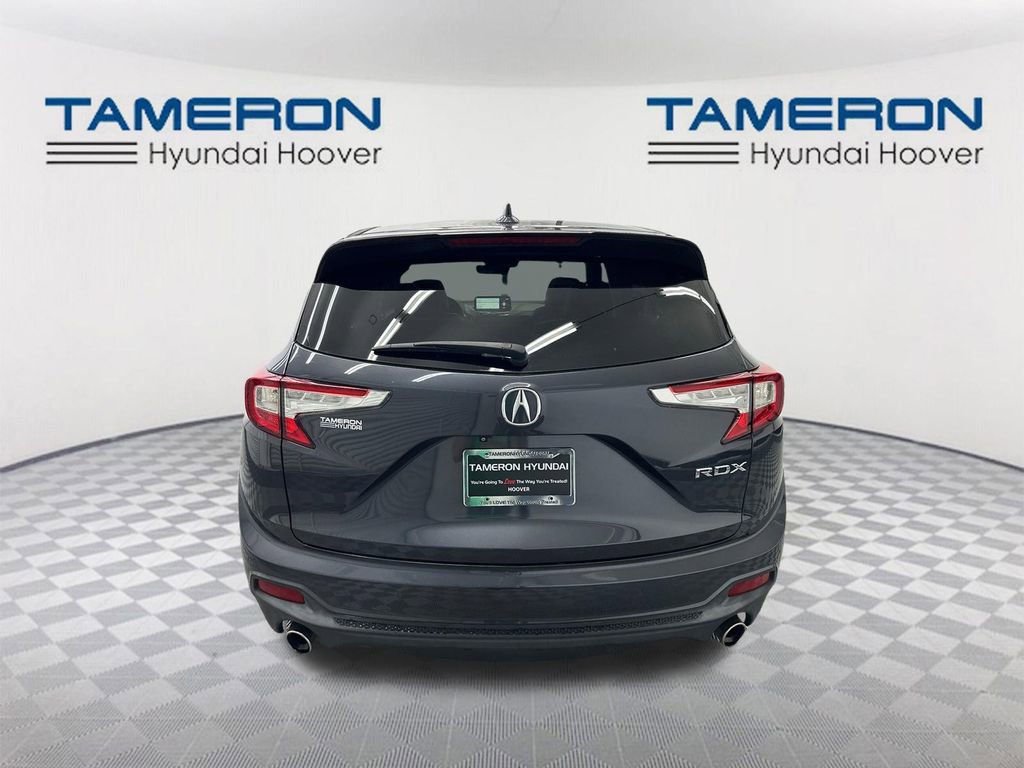 Used 2021 Acura RDX FWD w/ Advance Package image 4
