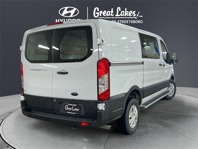 Used 2024 Ford Transit 250 Low Roof w/ Exterior Upgrade Package image 5