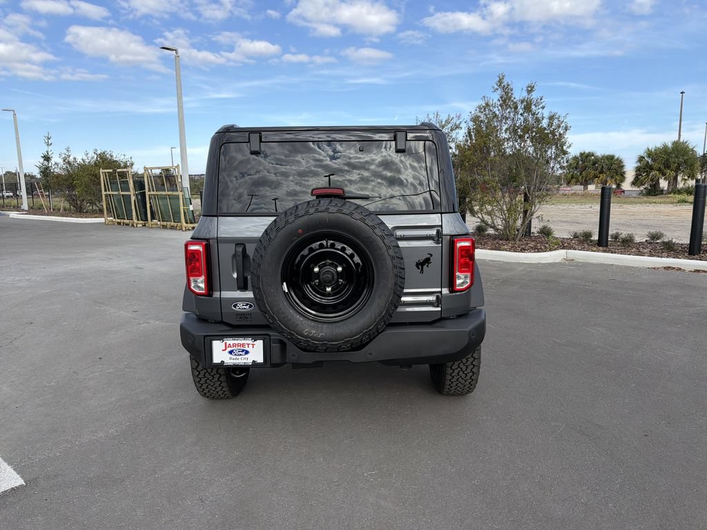 New 2026 Ford Bronco Big Bend AWD/4WD image 5