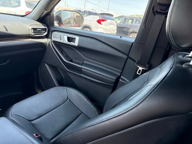 Used 2020 Ford Explorer Limited w/ Class III Trailer Tow Package AWD/4WD image 18