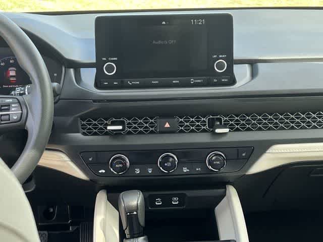 Certified 2023 Honda Accord EX image 18