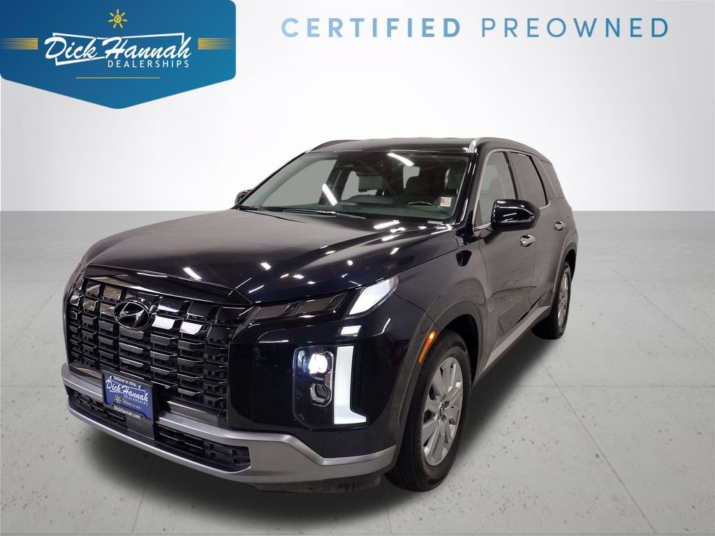 Certified 2024 Hyundai Palisade SEL AWD/4WD image 1
