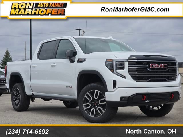 New 2026 GMC Sierra 1500 AT4 image 1
