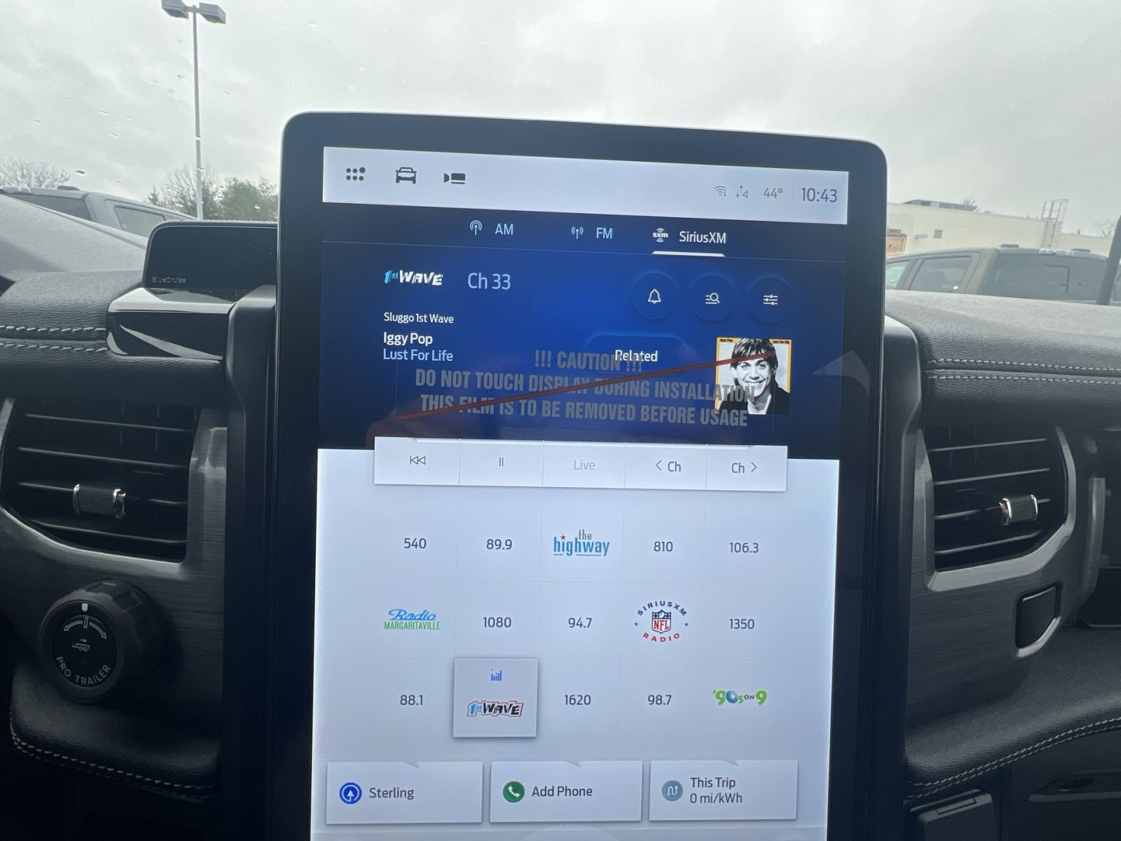 New 2025 Ford F150 Lightning Flash image 18