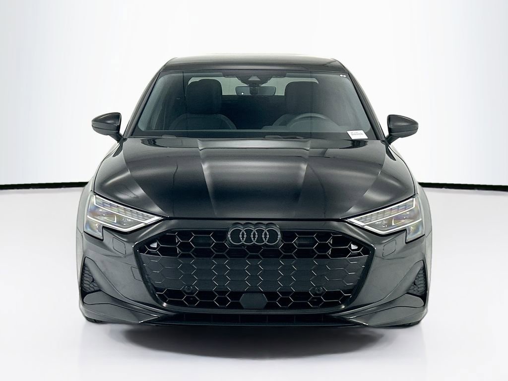Certified 2025 Audi A3 2.0T Premium AWD/4WD image 2