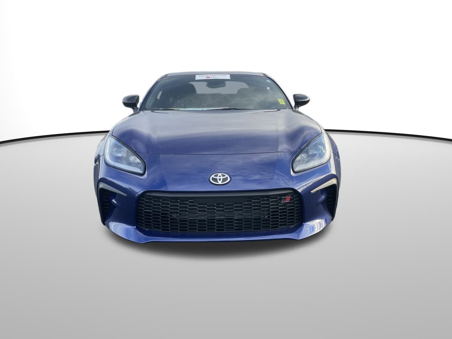 Certified 2025 Toyota GR86 Premium image 10