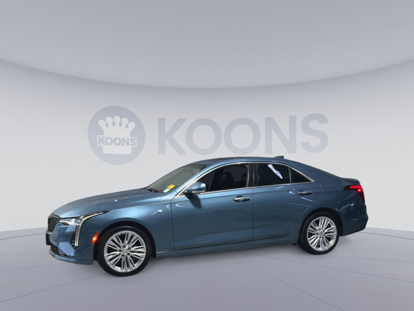 Used 2023 Cadillac CT4 Premium Luxury AWD/4WD image 8