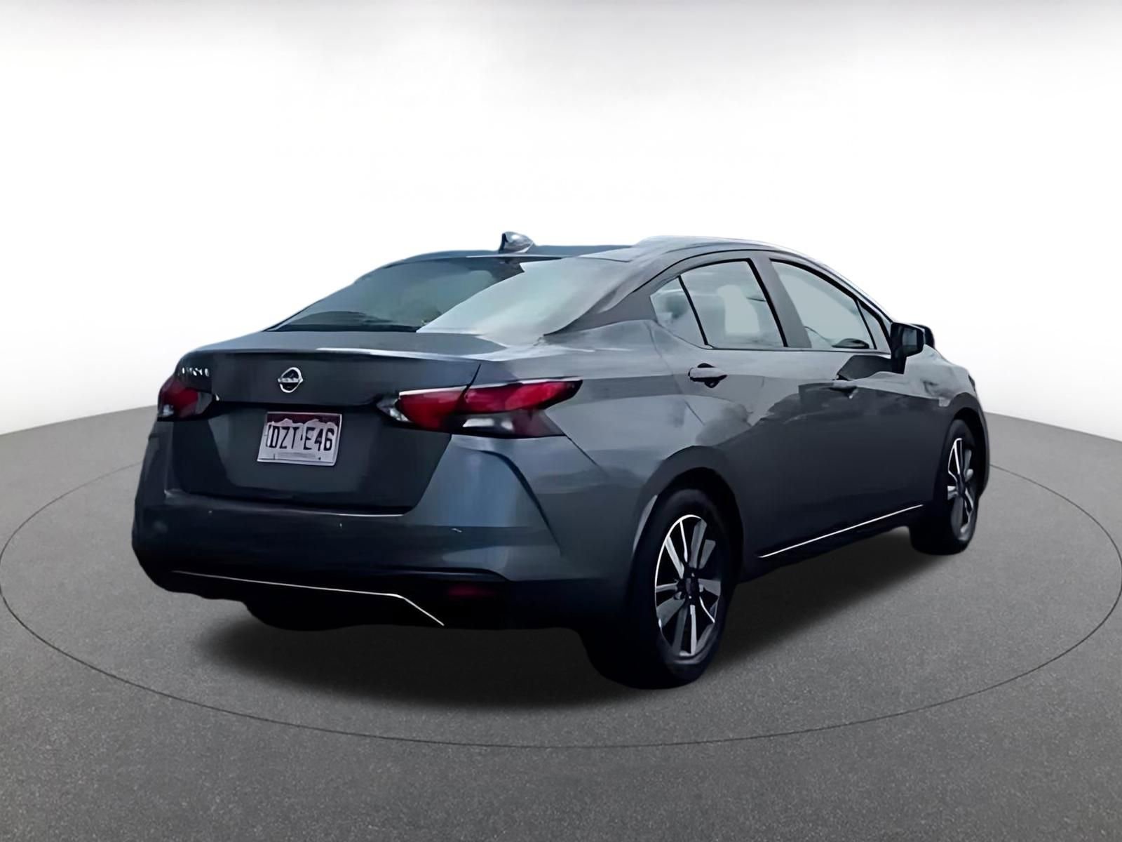 Used 2025 Nissan Versa SV FWD image 12