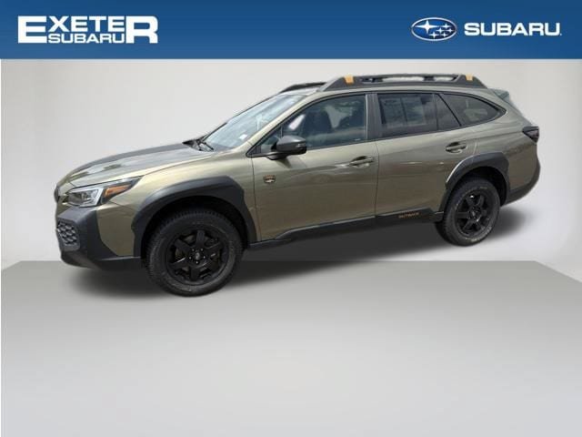 Used 2024 Subaru Outback Wilderness