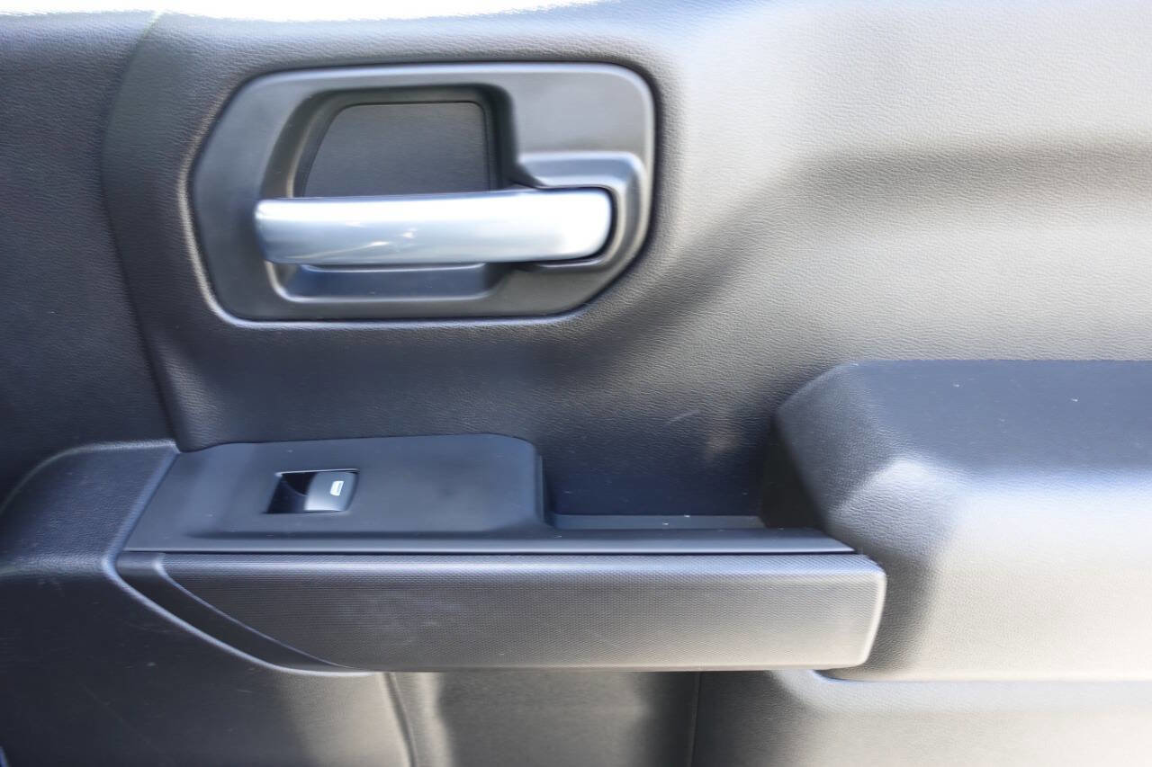 Used 2022 GMC Sierra 1500 Pro w/ Pro Value Package image 25