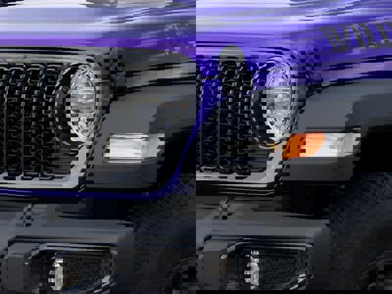 New 2026 Jeep Wrangler Willys image 10