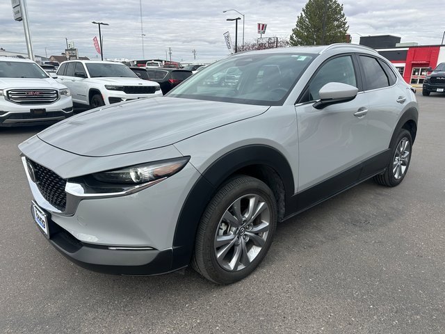 Used 2025 MAZDA CX-30 AWD 2.5 S w/ Preferred Package image 8
