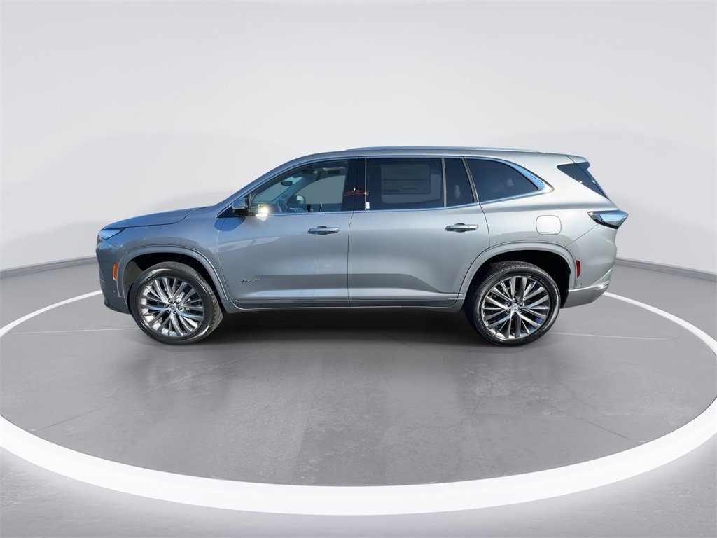 New 2026 Buick Enclave Avenir w/ Super Cruise Package image 5