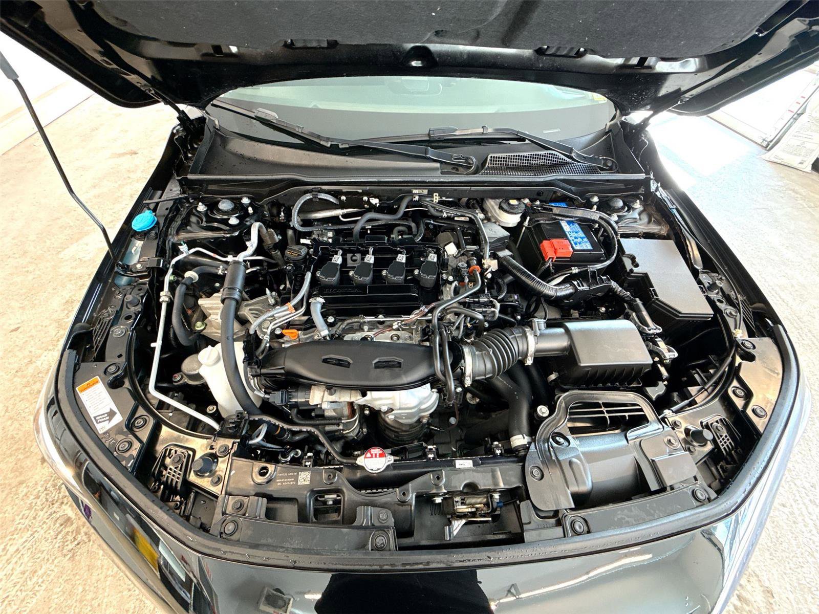 Used 2024 Honda Civic EX image 18