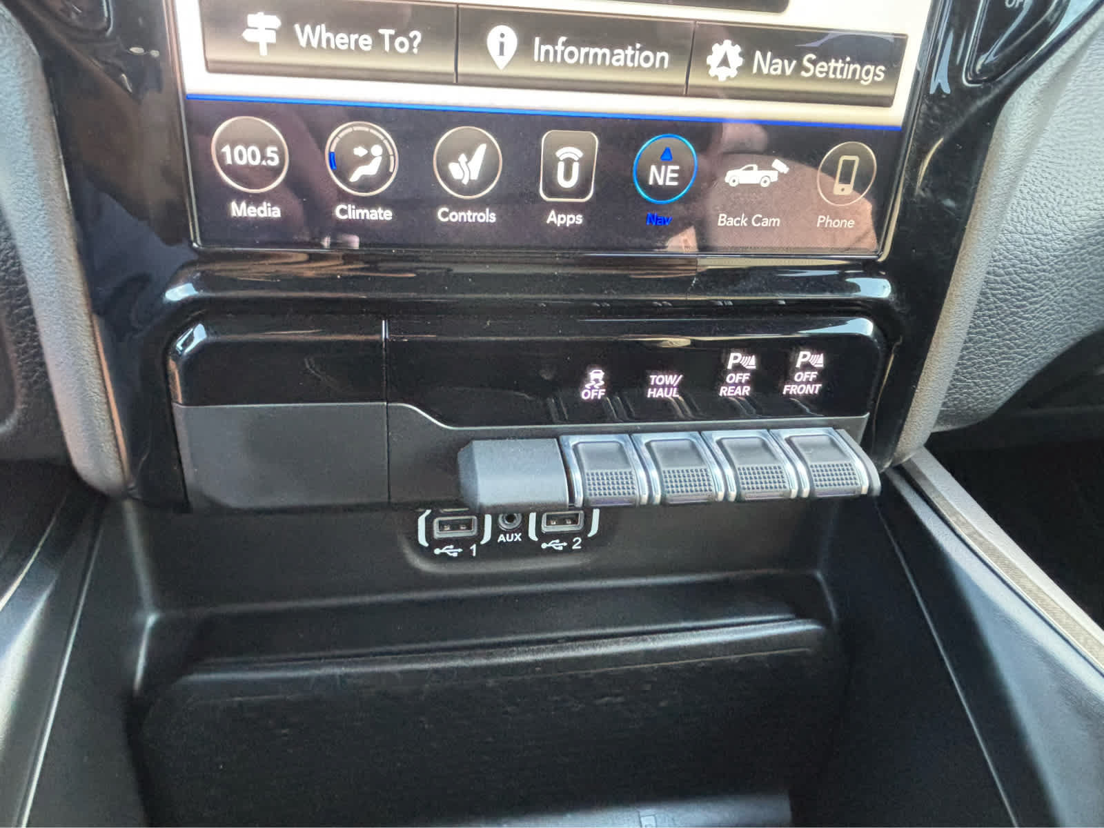 Used 2021 RAM 1500 Rebel w/ Rebel Level 2 Equipment Group AWD/4WD image 26