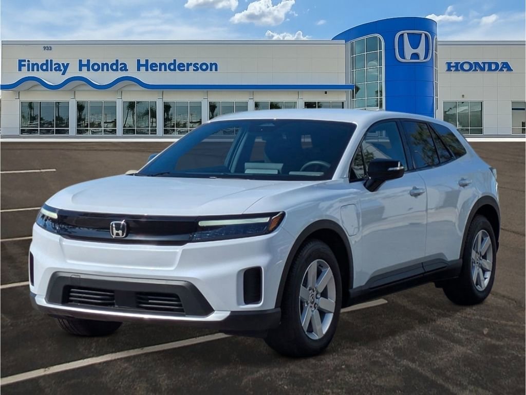 New 2026 Honda Prologue Eco