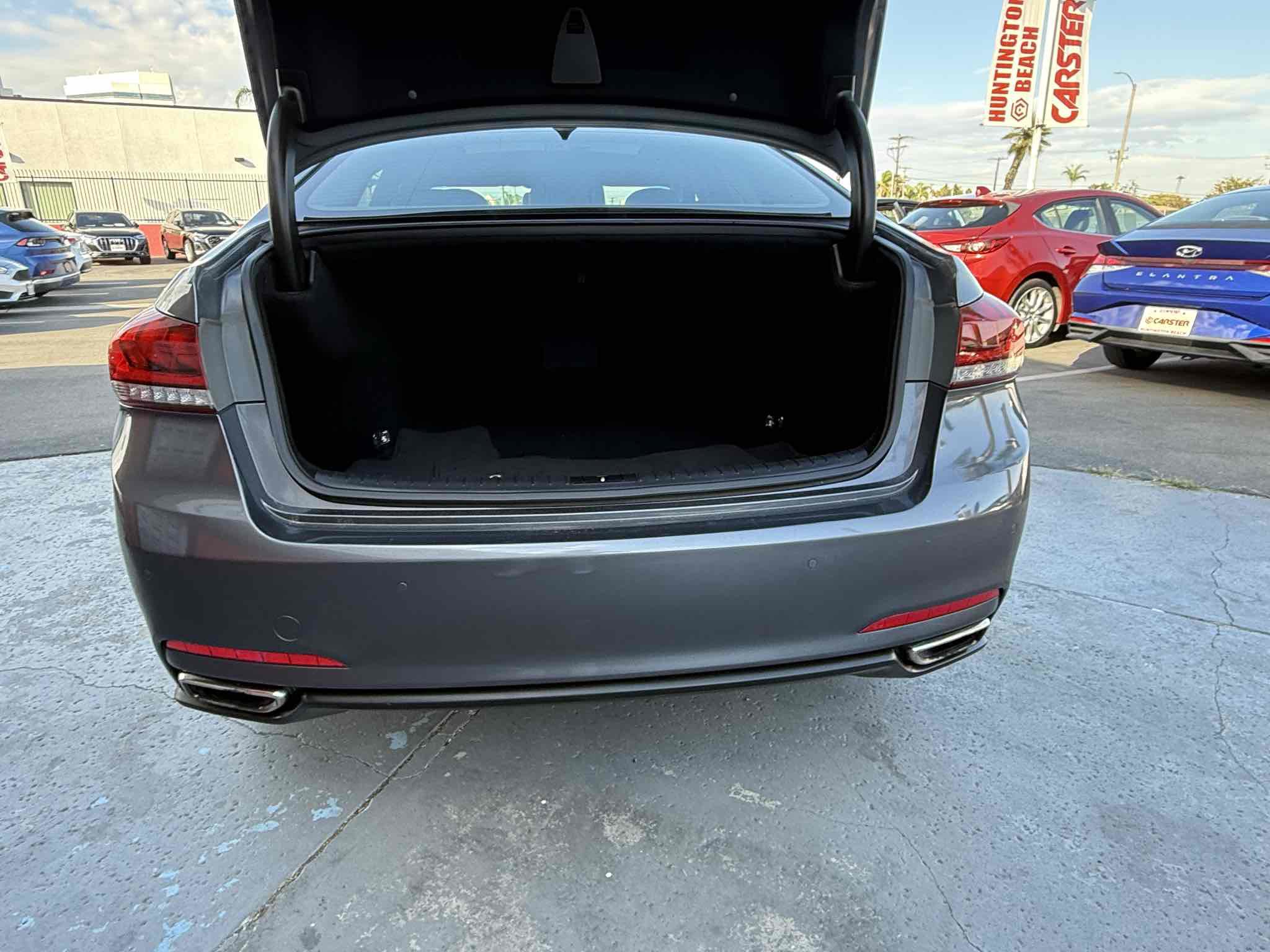 Used 2016 Hyundai Genesis 3.8 w/ Option Group 04 image 86