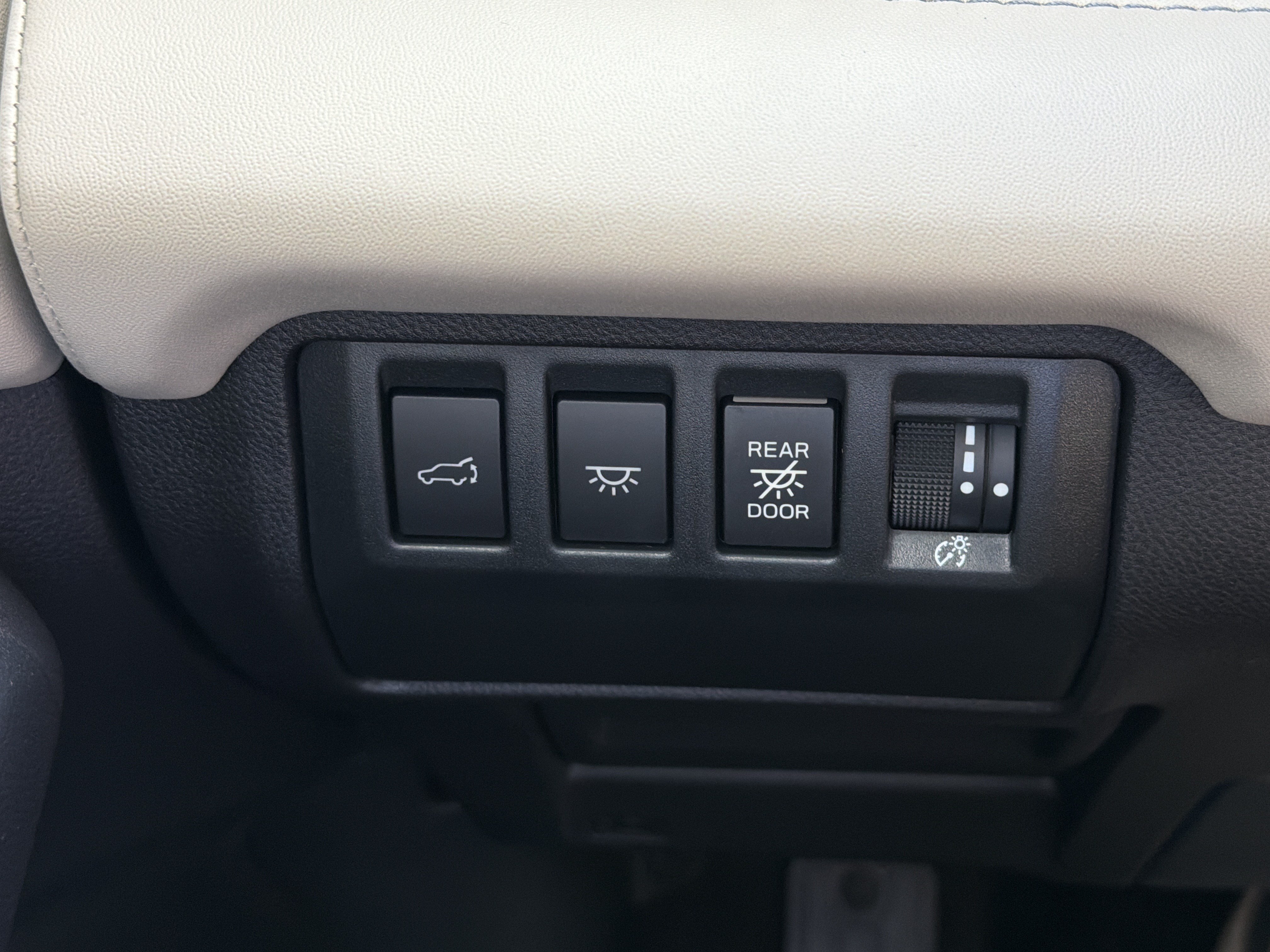 New 2027 Subaru Ascent Limited AWD/4WD image 24