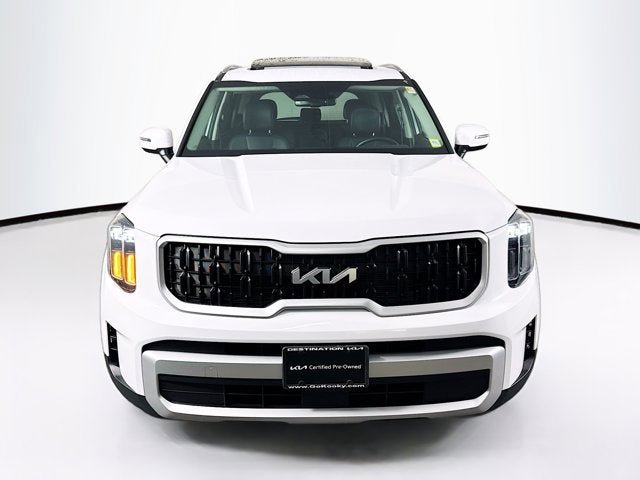 Used 2025 Kia Telluride EX AWD/4WD image 2