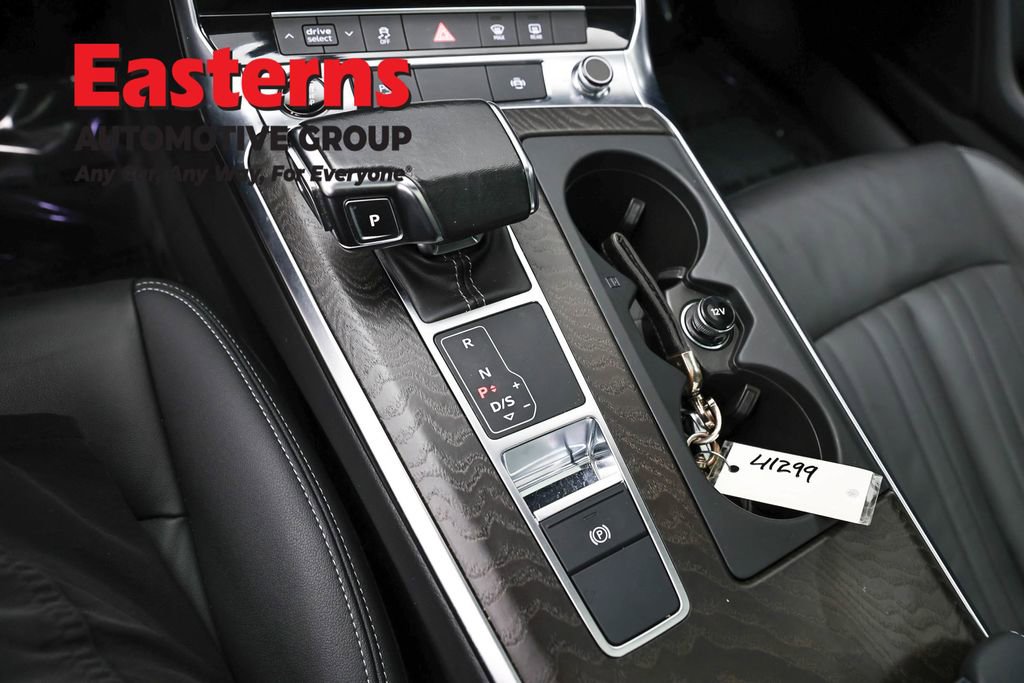 Used 2023 Audi A6 2.0T Premium w/ Convenience Package AWD/4WD image 13
