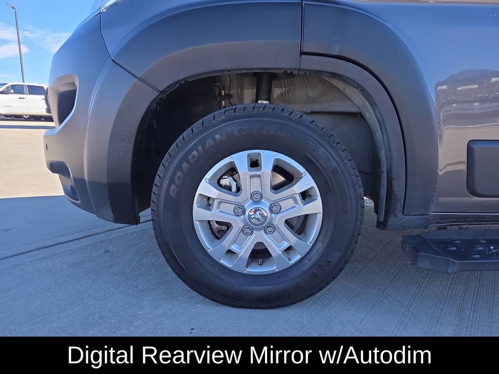 Used 2024 RAM ProMaster 1500 w/ Quick Order Package 22H SLT+ image 25