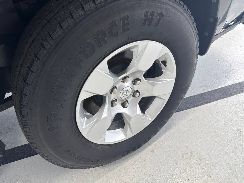 Used 2021 RAM 1500 Lone Star AWD/4WD image 14