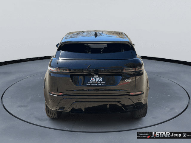 Used 2023 Land Rover Range Rover Evoque R-Dynamic S AWD/4WD image 6