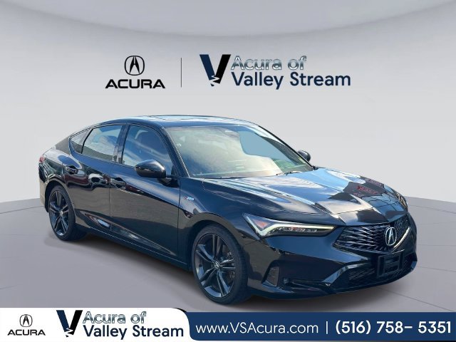 Certified 2024 Acura Integra A-Spec FWD image 1