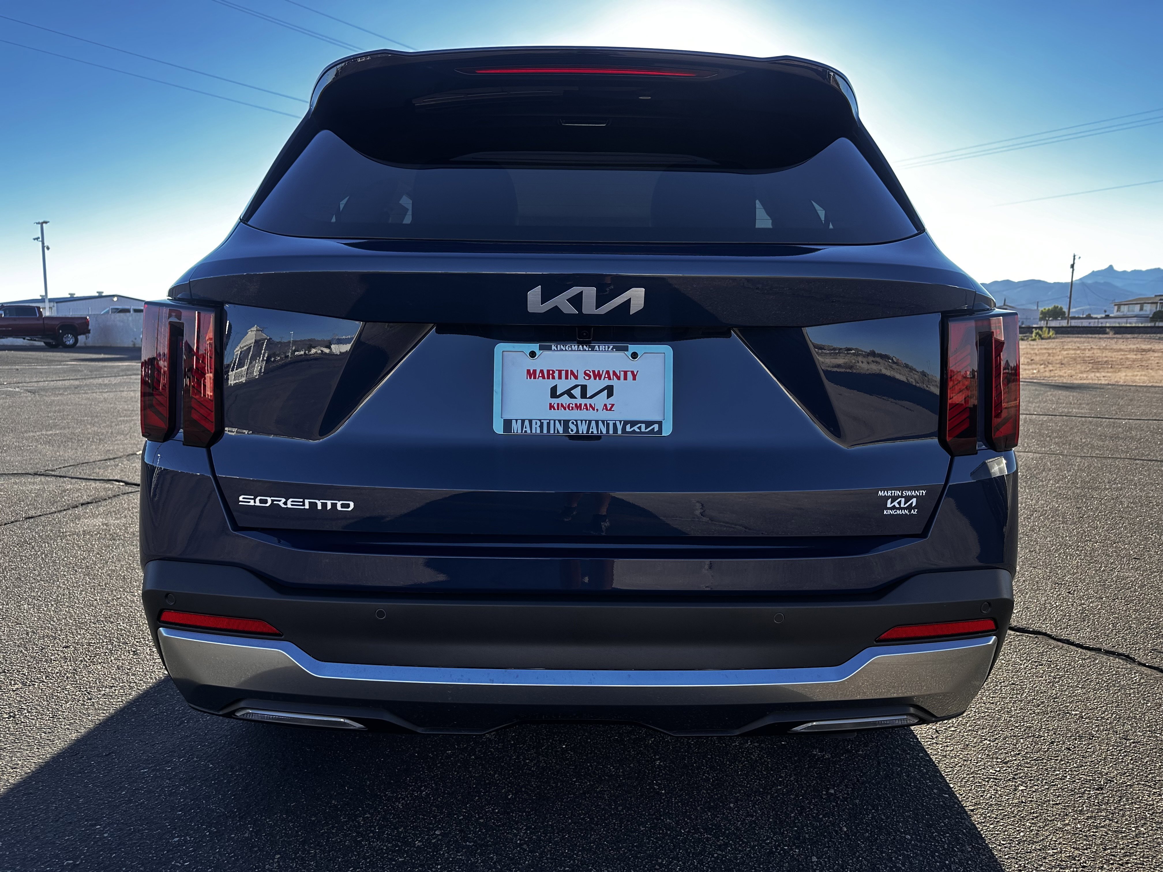 New 2026 Kia Sorento SX image 5