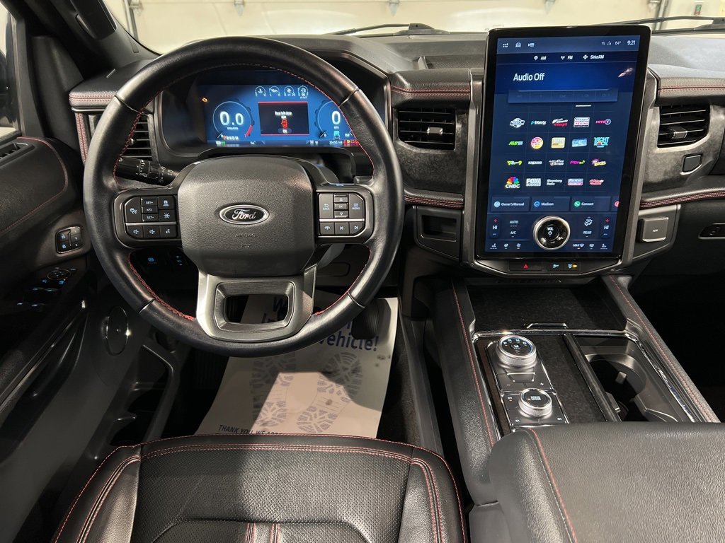 Certified 2022 Ford Expedition Max Limited image 8