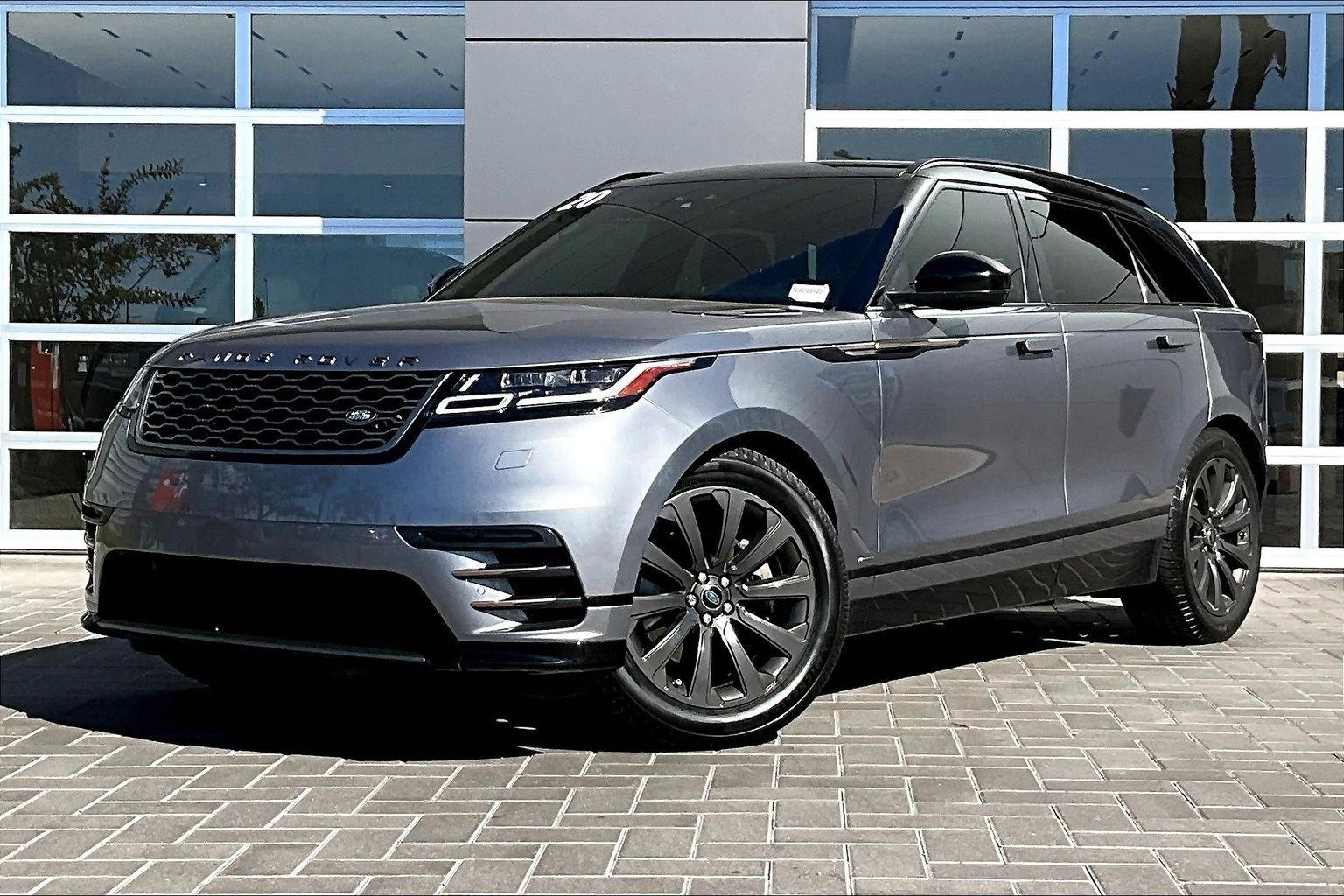 Used 2020 Land Rover Range Rover Velar R-Dynamic S