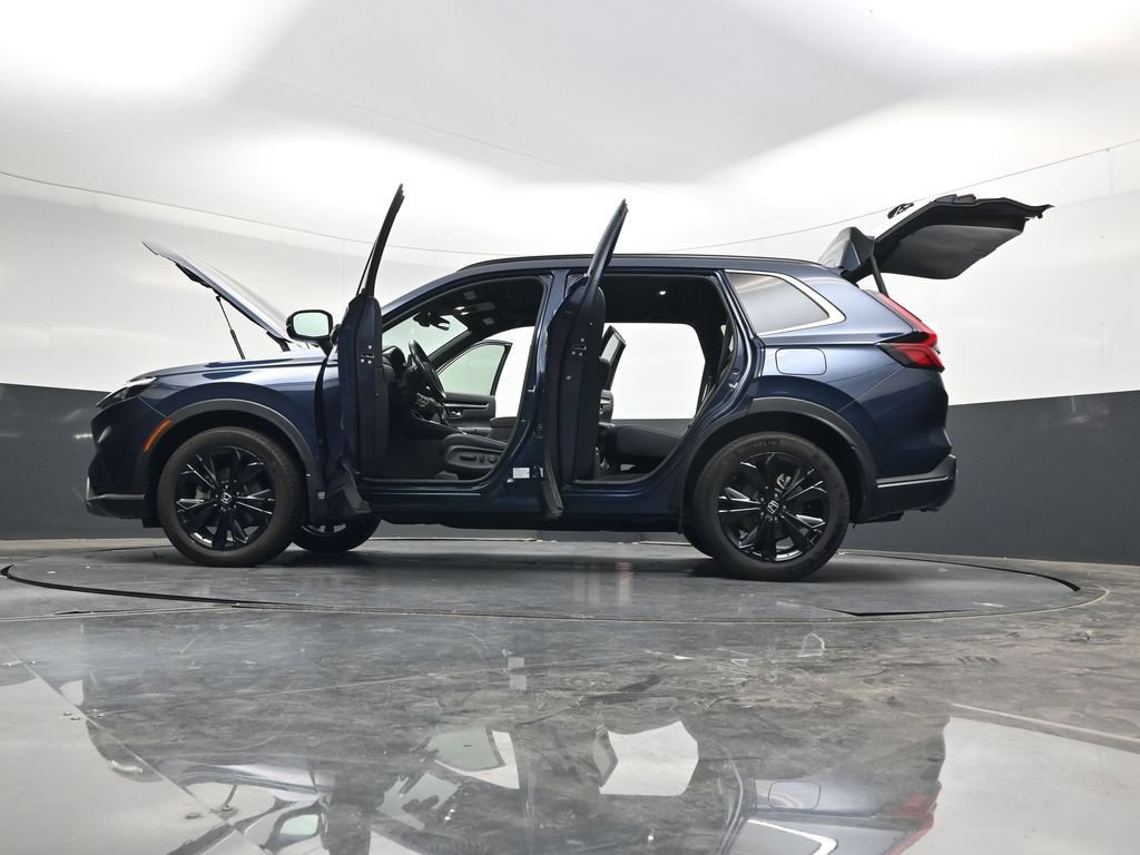 Certified 2024 Honda CR-V Sport Touring image 51