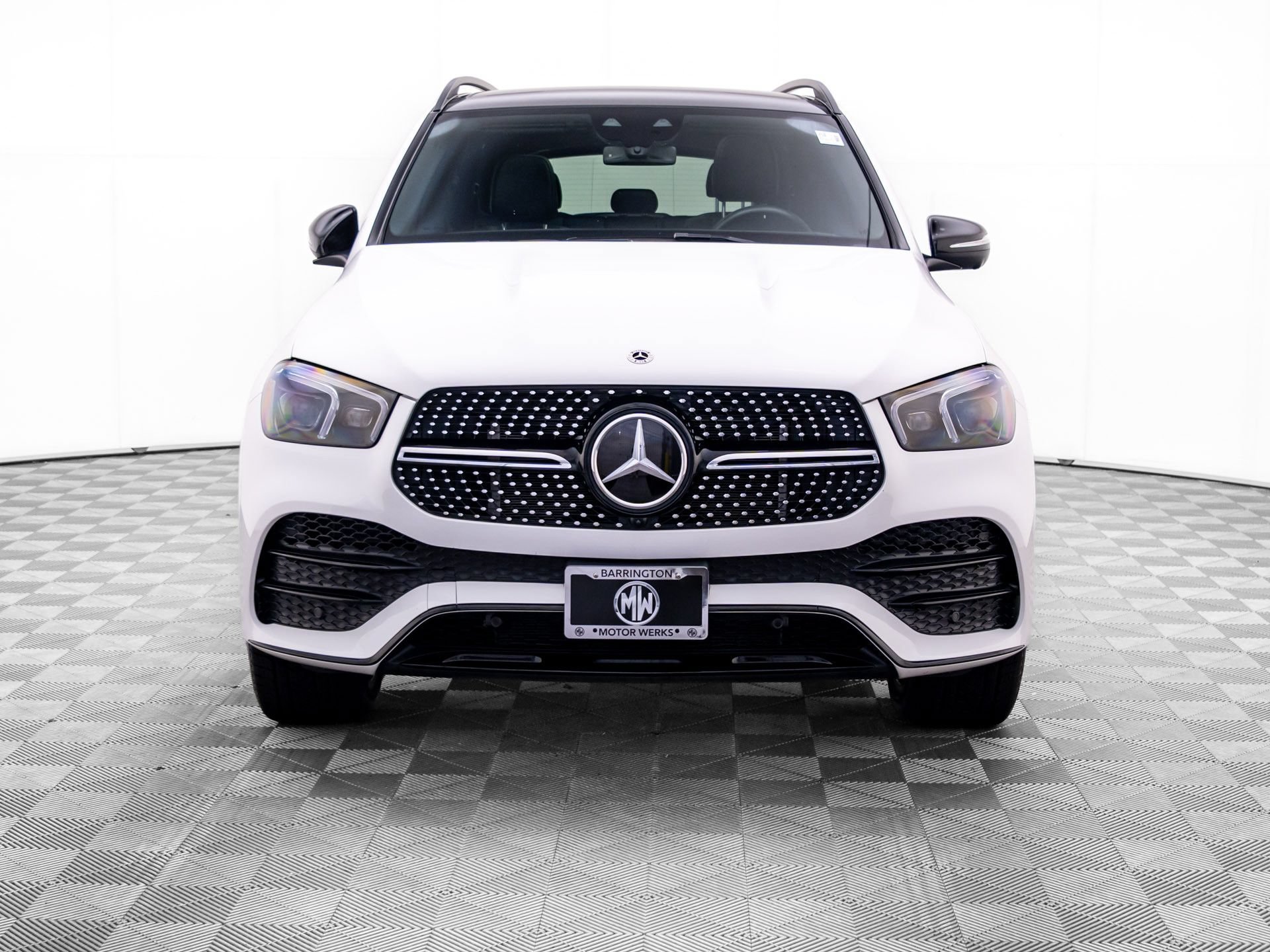Used 2023 Mercedes-Benz GLE 580 4MATIC image 8