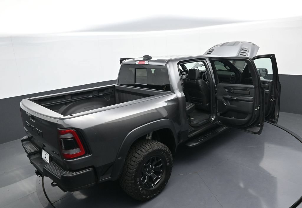 Used 2023 RAM 1500 TRX w/ TRX Level 1 Equipment Group AWD/4WD image 42