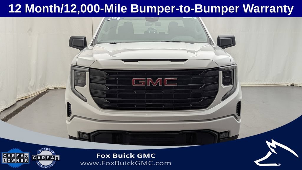 Certified 2025 GMC Sierra 1500 Elevation AWD/4WD image 4