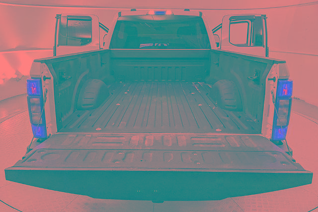 Certified 2022 Ford F350 XLT w/ XLT Premium Package image 7