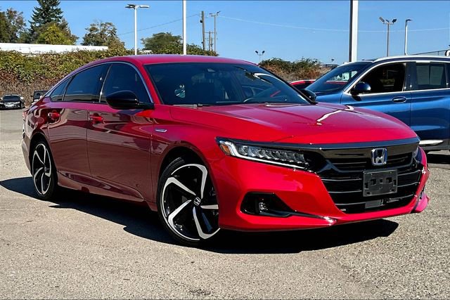 Used 2022 Honda Accord Sport