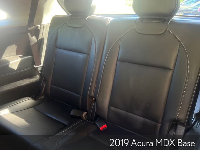 Used 2019 Acura MDX SH-AWD w/ Technology Package image 22