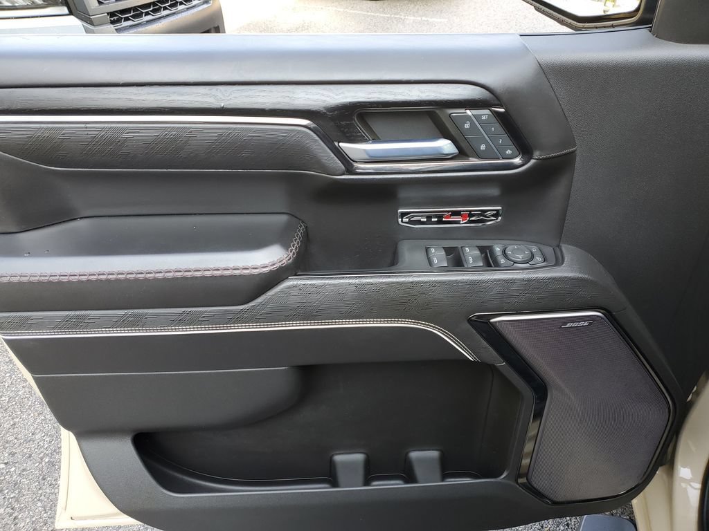 Used 2023 GMC Sierra 1500 AT4X AWD/4WD image 14