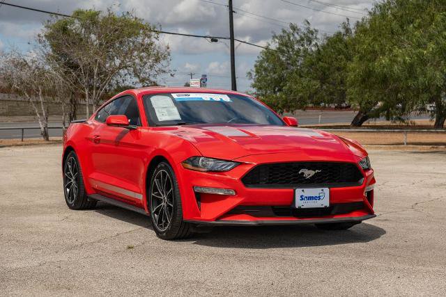 Certified 2021 Ford Mustang Coupe w/ Equipment Group 101A RWD image 2