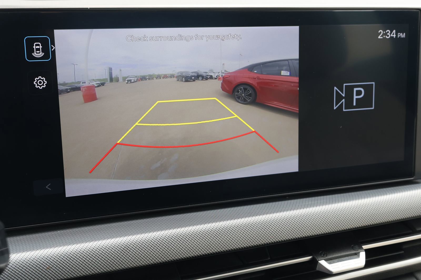 Used 2024 Hyundai Sonata SEL image 4