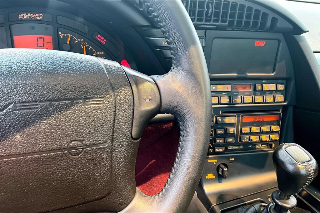 Used 1993 Chevrolet Corvette ZR1 RWD image 14