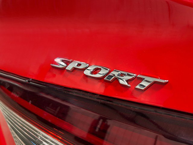 New 2026 Honda Civic Sport image 7