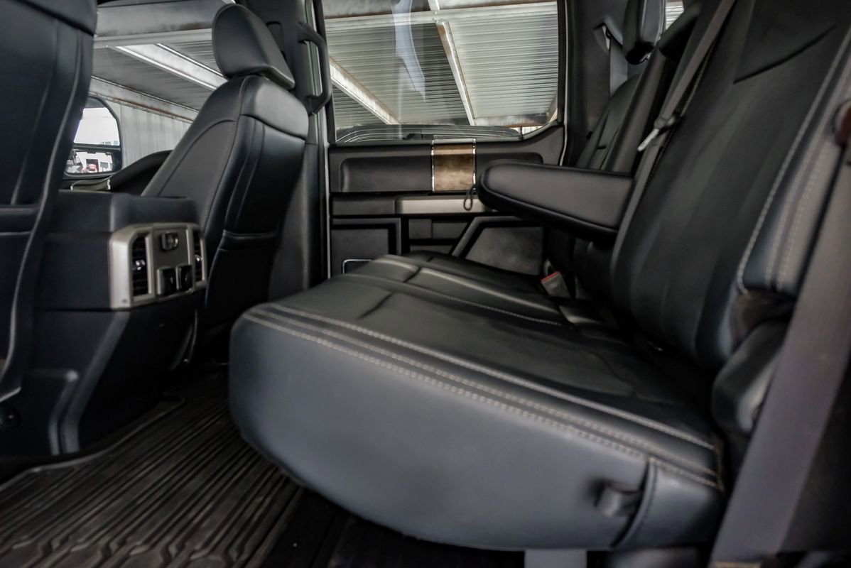 Used 2022 Ford F450 Lariat w/ Chrome Package image 38