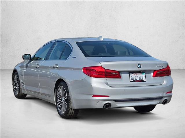 Used 2019 BMW 530e w/ Convenience Package RWD image 8