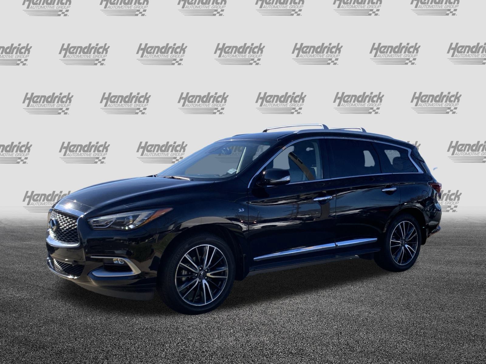 Used 2016 INFINITI QX60 Luxe w/ Deluxe Technology Package image 5
