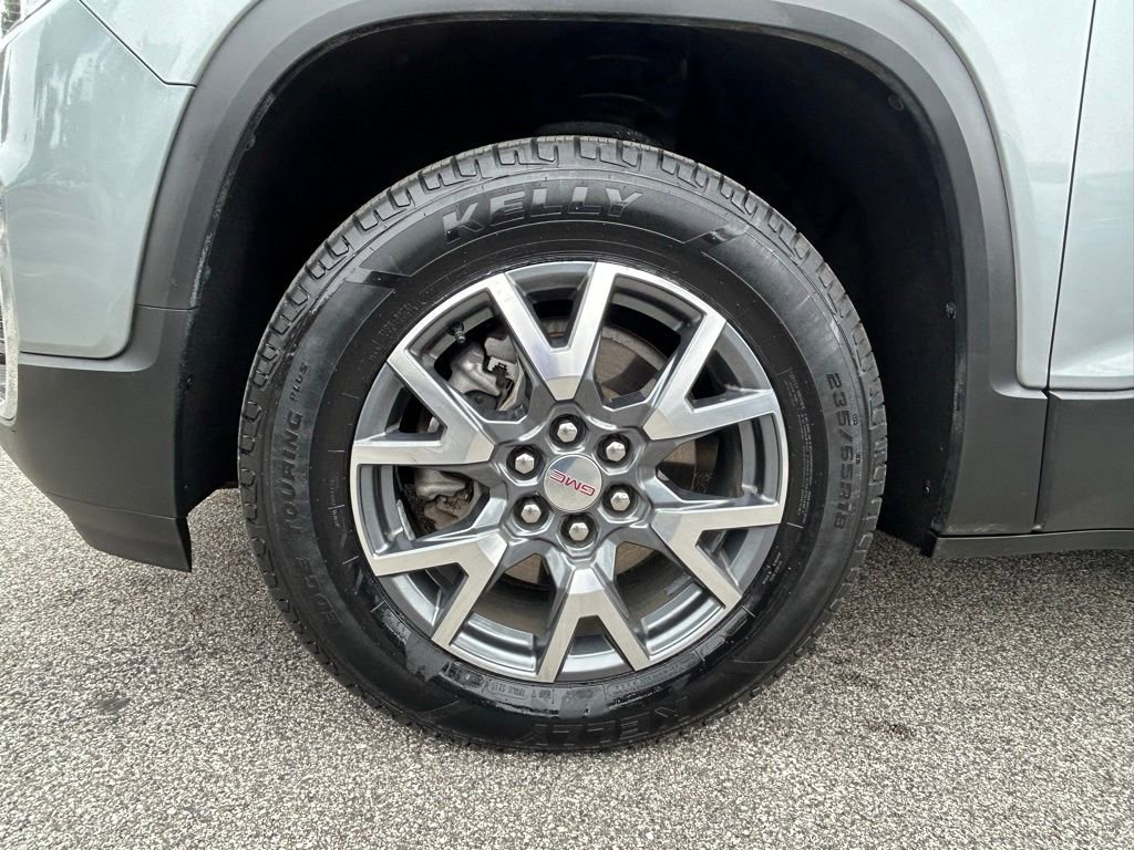 Used 2023 GMC Acadia SLT image 10