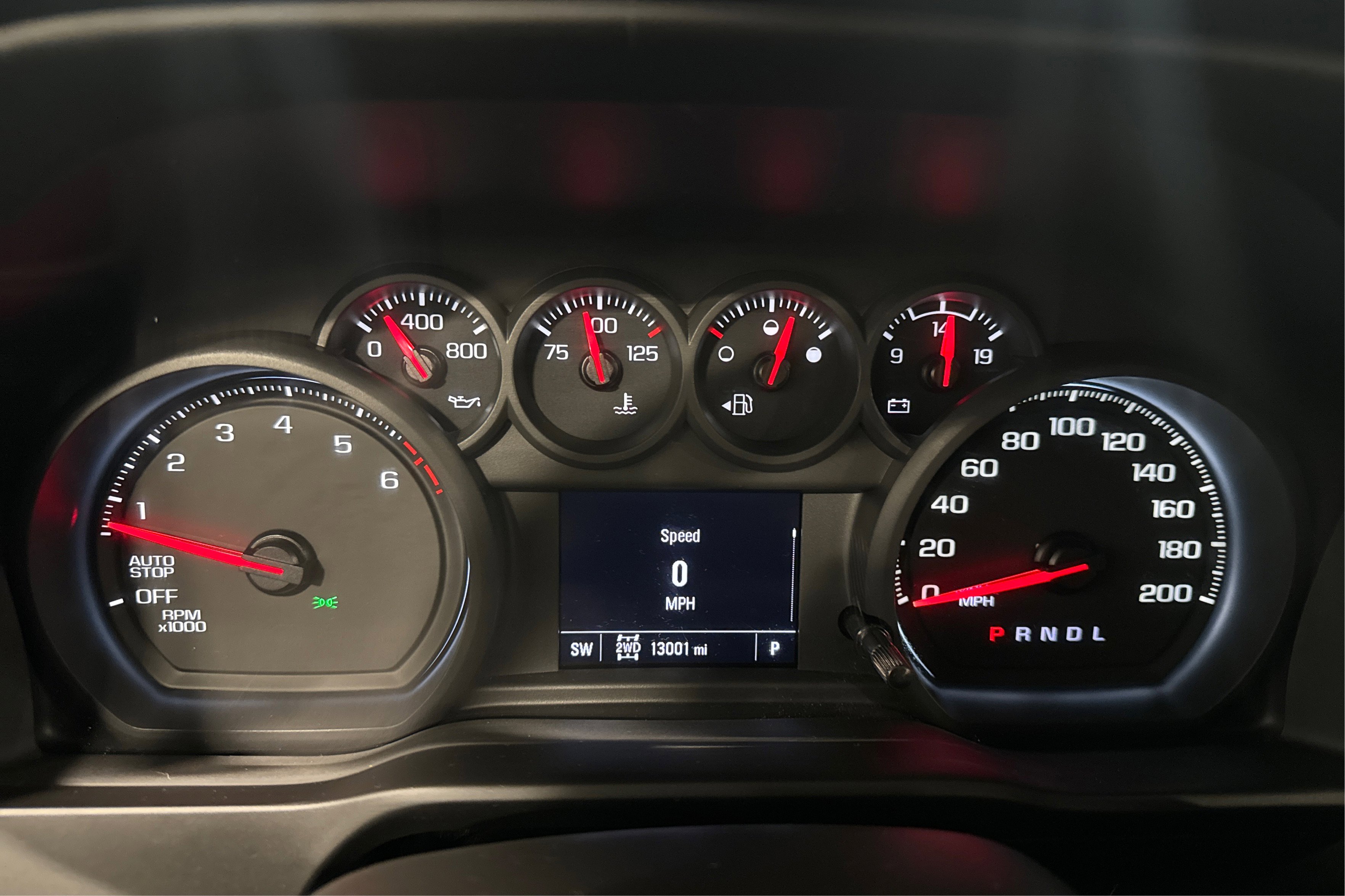 Used 2023 Chevrolet Silverado 1500 Custom image 25